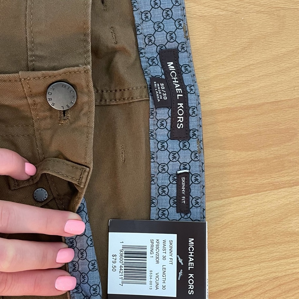 Men's pants